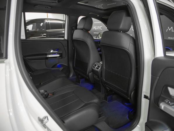 Новый Mercedes-Benz GLB I (X247) Рестайлинг 2025 года, цена 5 830 000 рублей, внедорожник, Автокод Объявления