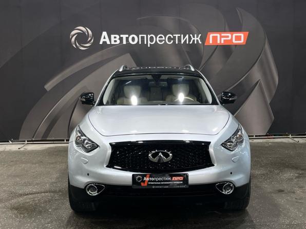 Infiniti FX II (S51) с пробегом 2010 года, цена 1 380 000 рублей, 257815 км, внедорожник, Автокод Объявления