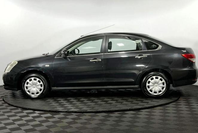 Nissan Almera III (G15) с пробегом 2014 года, цена 670 000 рублей, 230399 км, седан, Автокод Объявления