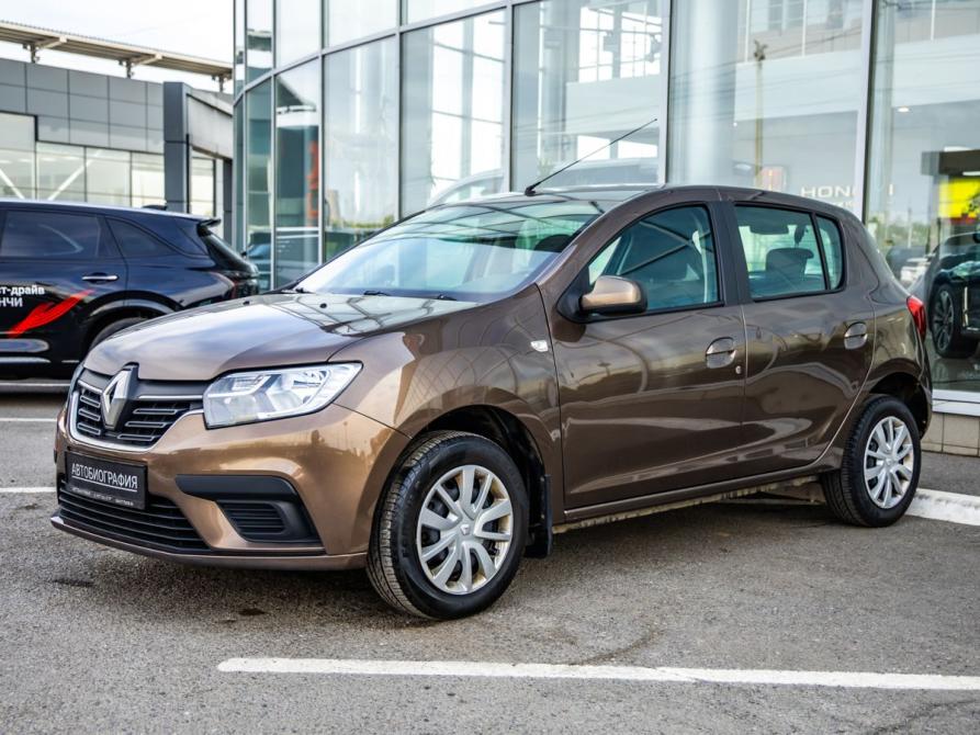 Renault Sandero II Рестайлинг Волгоград  - изображение 3