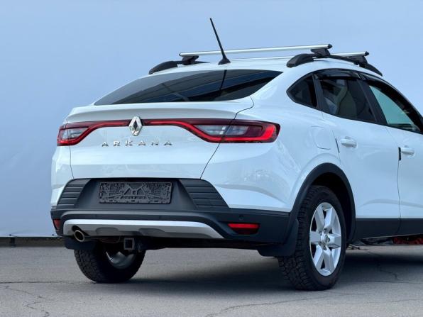 Renault Arkana I с пробегом 2021 года, цена 1 420 000 рублей, 101000 км, внедорожник, Автокод Объявления