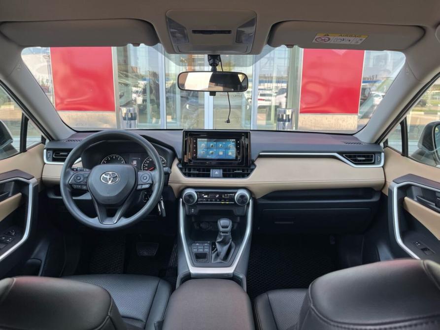 Toyota RAV4 V (XA50) Уфа  - изображение 17