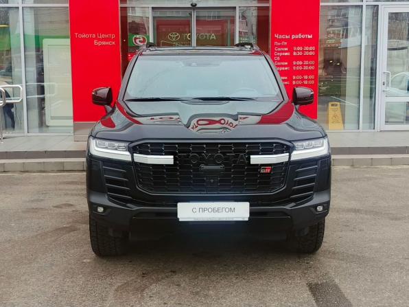 Toyota Land Cruiser 300 Series с пробегом 2022 года, цена 12 100 000 рублей, 36200 км, внедорожник, Автокод Объявления