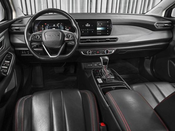 BAIC U5 Plus с пробегом 2023 года, цена 1 315 000 рублей, 35692 км, седан, Автокод Объявления