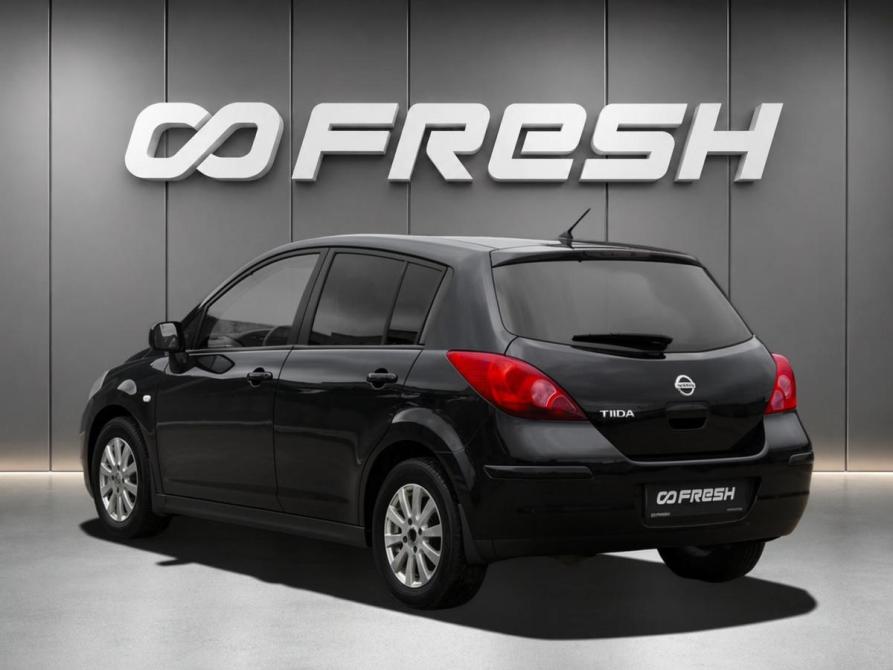 Nissan Tiida I Тверь  - изображение 2