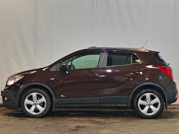 Opel Mokka I с пробегом 2013 года, цена 1 100 000 рублей, 132339 км, внедорожник, Автокод Объявления