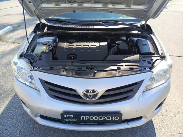 Toyota Corolla X (E140 E150) Рестайлинг с пробегом 2011 года, цена 865 000 рублей, 250000 км, седан, Автокод Объявления