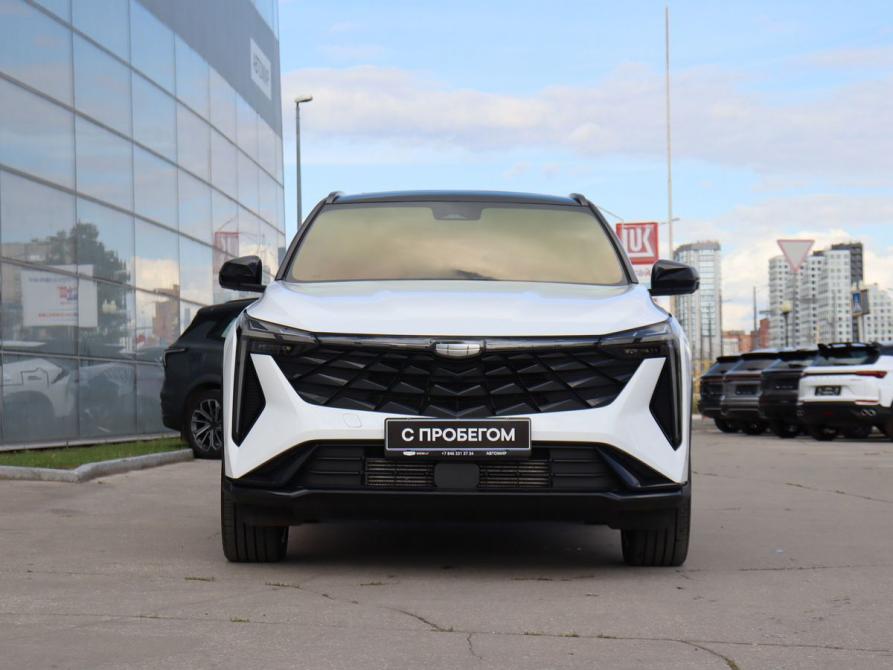 Geely Cityray Самара  - изображение 2