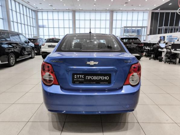 Chevrolet Aveo II с пробегом 2012 года, цена 520 000 рублей, 197000 км, седан, Автокод Объявления