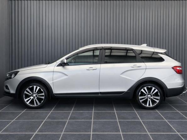 Lada (ВАЗ) Vesta I с пробегом 2018 года, цена 1 207 000 рублей, 47204 км, универсал, Автокод Объявления