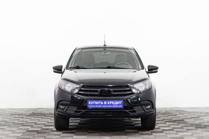 Lada (ВАЗ) Granta I Рестайлинг с пробегом 2022 года, цена 749 000 рублей, 75300 км, седан, Автокод Объявления