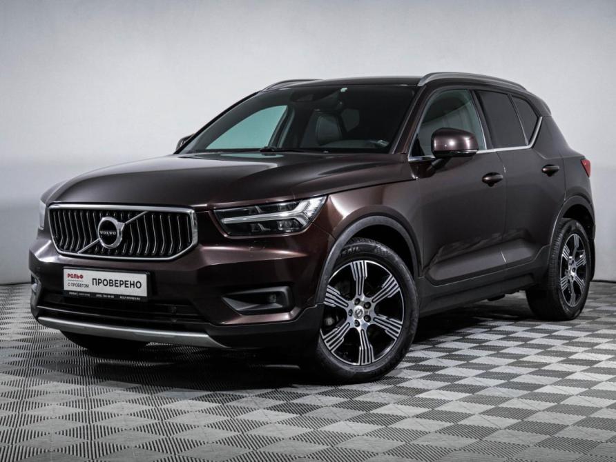 Volvo XC40 I Москва  - изображение 1