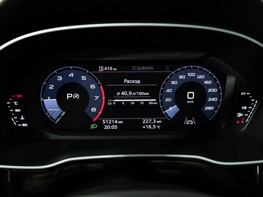 Audi Q3 II (F3) Санкт-Петербург  - изображение 13