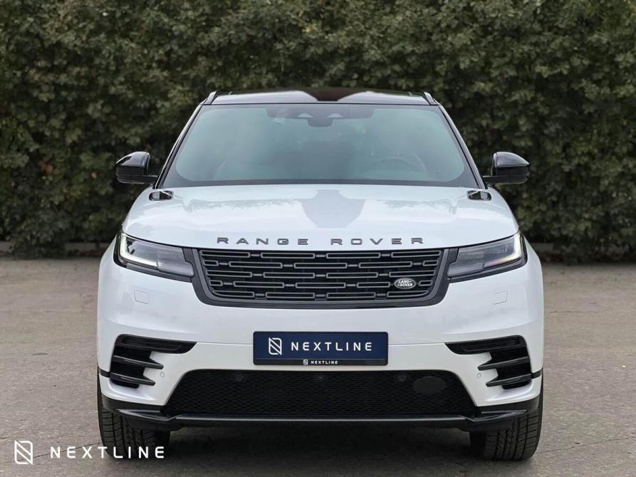 Land Rover Range Rover Velar I Рестайлинг Самара  - изображение 5