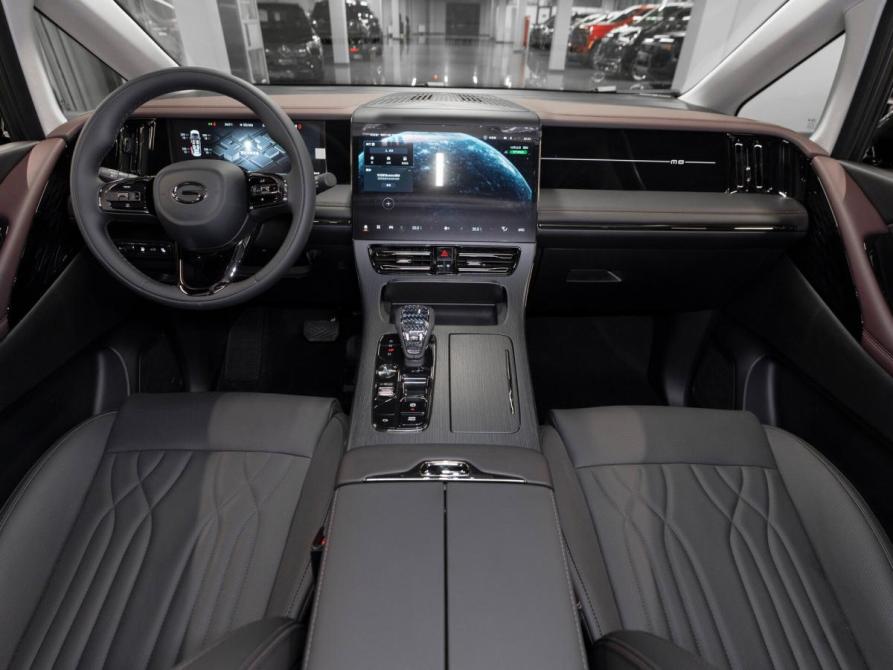 GAC Trumpchi M8 II Москва  - изображение 7