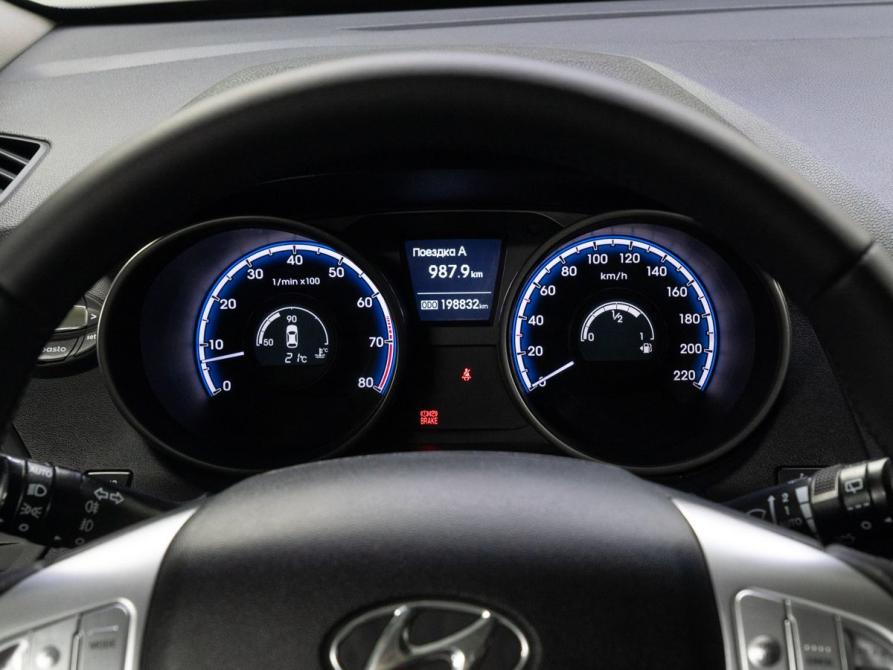 Hyundai ix35 I Тюмень  - изображение 23
