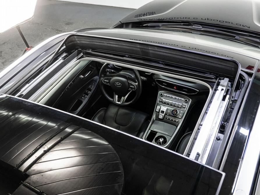 Hyundai Santa Fe IV Рестайлинг Тюмень  - изображение 10