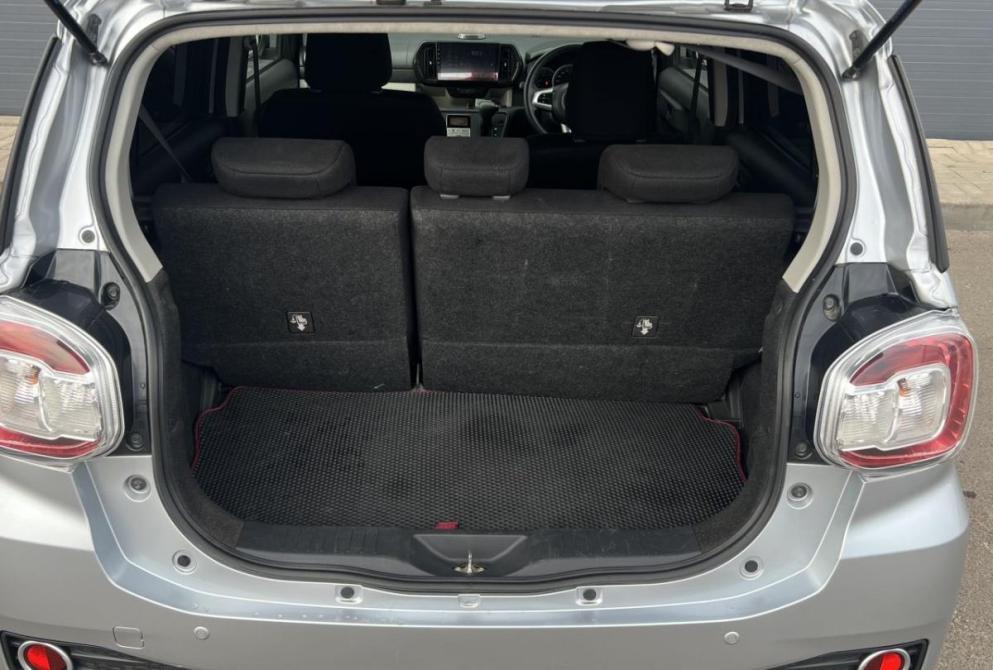 Toyota Passo II (C30) Красноярск  - изображение 13