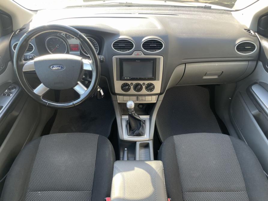 Ford Focus II Рестайлинг Москва  - изображение 10