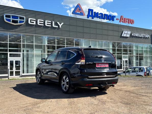 Honda CR-V IV с пробегом 2013 года, цена 1 500 000 рублей, 237000 км, внедорожник, Автокод Объявления