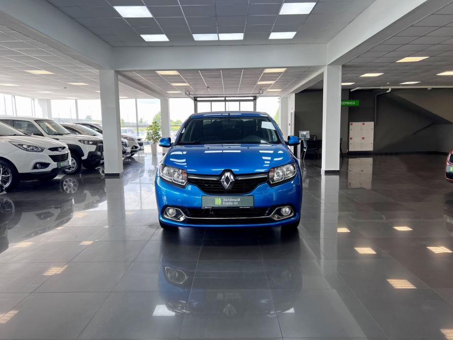 Renault Logan II Тверь  - изображение 3