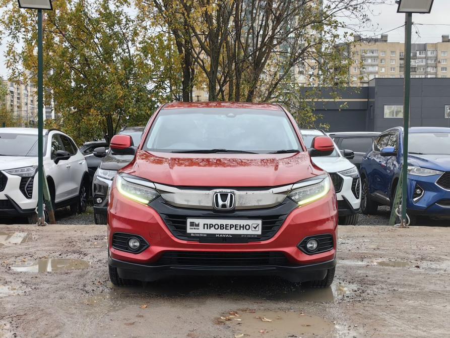Honda Vezel I Рестайлинг Санкт-Петербург  - изображение 2
