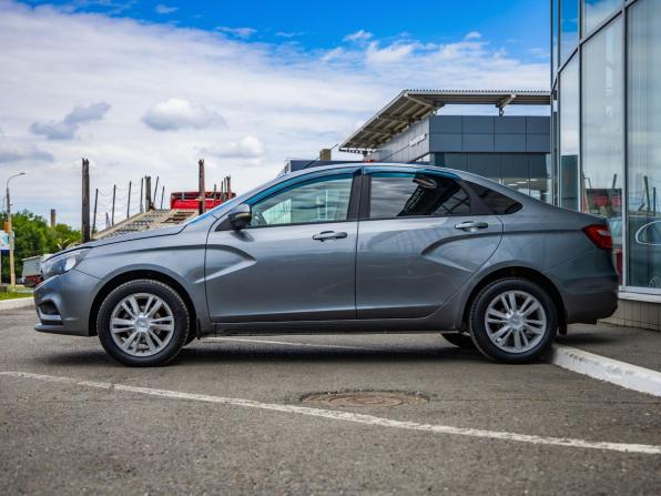 Lada (ВАЗ) Vesta I с пробегом 2018 года, цена 798 000 рублей, 142593 км, седан, Автокод Объявления