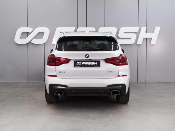 BMW X3 III (G01) с пробегом 2021 года, цена 5 300 000 рублей, 63494 км, внедорожник, Автокод Объявления