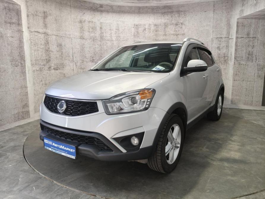 SsangYong Actyon II Рестайлинг Ярославль  - изображение 1