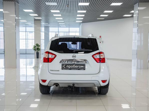 Nissan Terrano III (D10) с пробегом 2017 года, цена 1 148 000 рублей, 135000 км, внедорожник, Автокод Объявления
