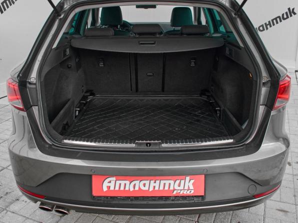 SEAT Leon III с пробегом 2014 года, цена 1 440 000 рублей, 244774 км, универсал, Автокод Объявления