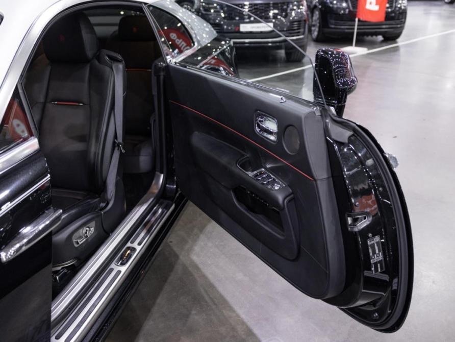 Rolls-Royce Wraith Санкт-Петербург  - изображение 15
