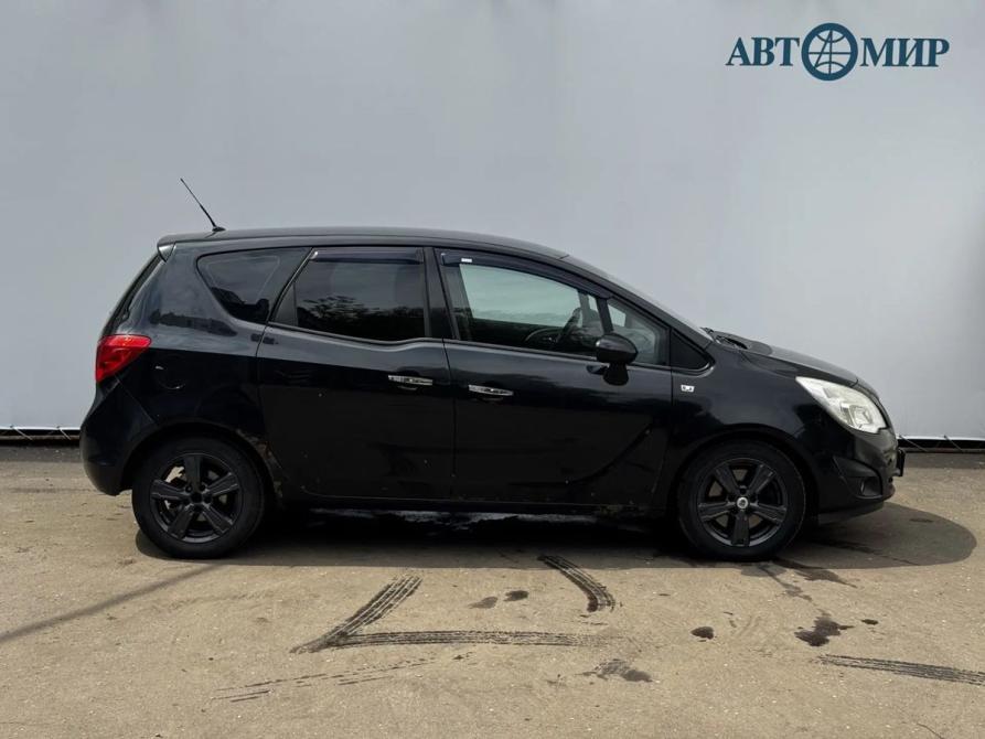 Opel Meriva B Москва  - изображение 4