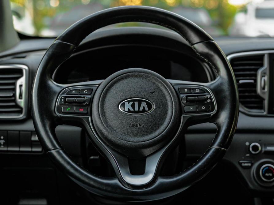 Kia Sportage IV Санкт-Петербург  - изображение 7