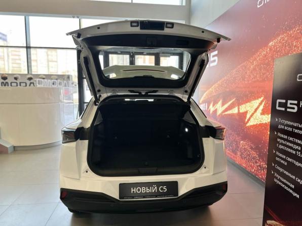 Новый Omoda C5 II 2026 года, цена 2 349 000 рублей, внедорожник, Автокод Объявления