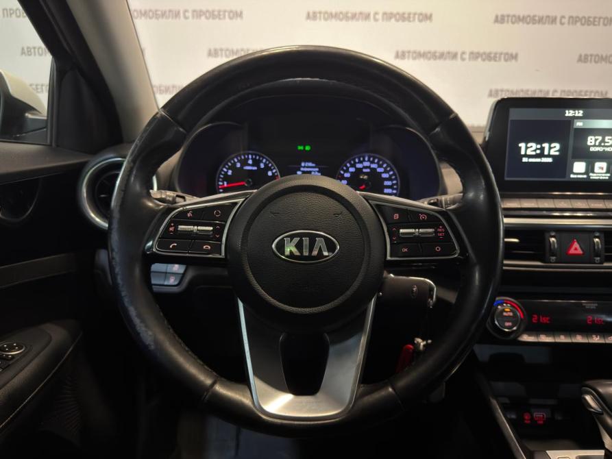 Kia Cerato IV Санкт-Петербург  - изображение 13