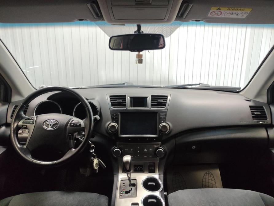 Toyota Highlander II (XU40) Рестайлинг Пермь  - изображение 8