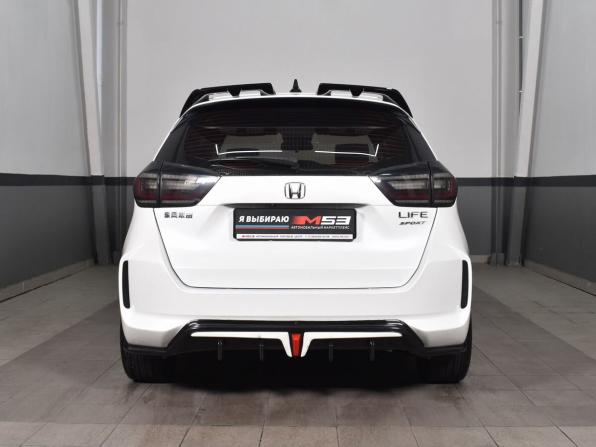 Honda Life VI с пробегом 2022 года, цена 1 784 995 рублей, 18905 км, хэтчбек, Автокод Объявления