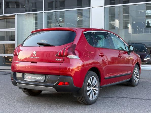 Peugeot 3008 I Рестайлинг с пробегом 2014 года, цена 955 000 рублей, 200450 км, внедорожник, Автокод Объявления