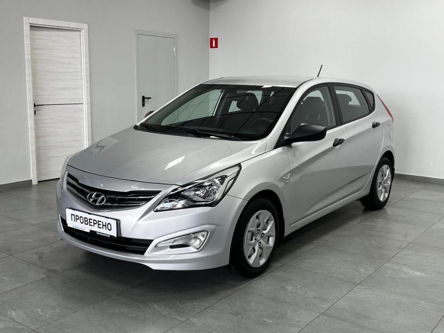 Hyundai Solaris I Рестайлинг Казань  - изображение 1