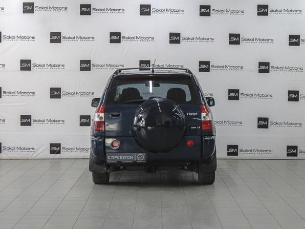 Chery Tiggo (T11) I с пробегом 2008 года, цена 499 900 рублей, 120000 км, внедорожник, Автокод Объявления
