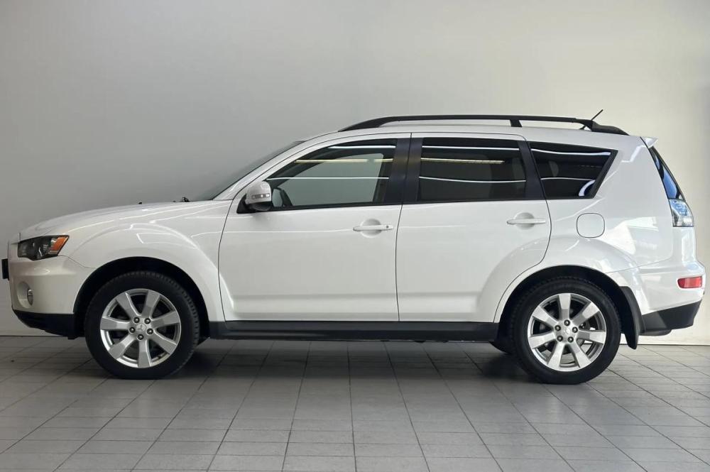Mitsubishi Outlander II Рестайлинг Барнаул  - изображение 9