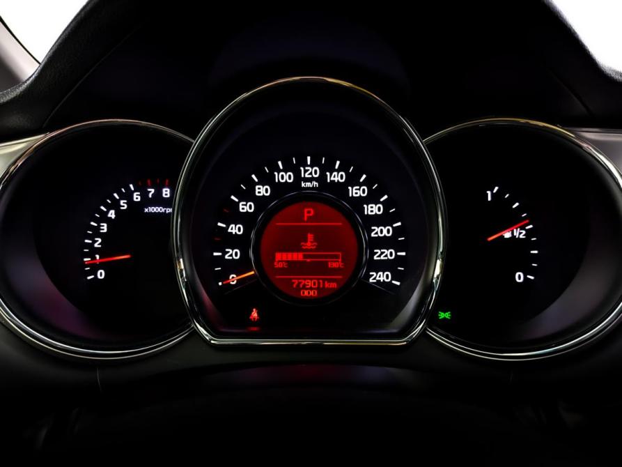 Kia Ceed II Рестайлинг Москва  - изображение 13