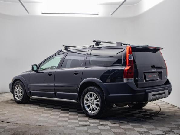 Volvo XC70 I Рестайлинг с пробегом 2006 года, цена 650 000 рублей, 393495 км, универсал, Автокод Объявления