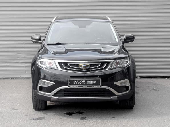 Geely Atlas I с пробегом 2020 года, цена 1 550 000 рублей, 106483 км, внедорожник, Автокод Объявления