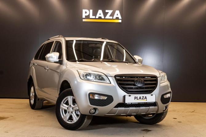 Lifan X60 I Рестайлинг с пробегом 2015 года, цена 599 000 рублей, 143875 км, внедорожник, Автокод Объявления