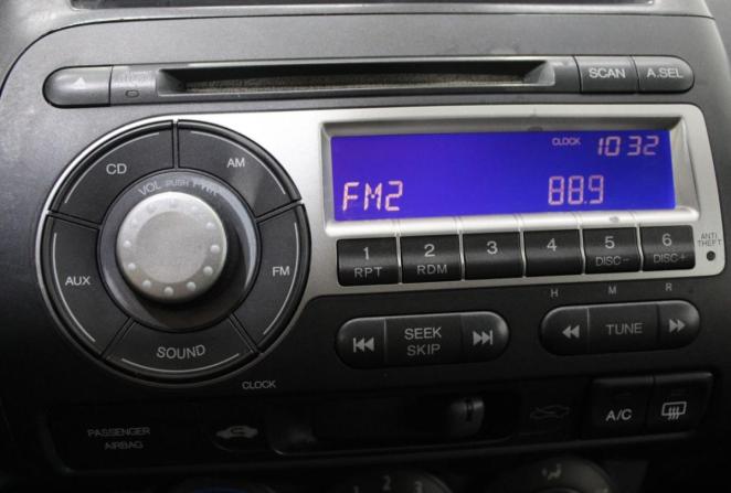 Honda Jazz I Рестайлинг с пробегом 2008 года, цена 470 000 рублей, 219768 км, хэтчбек, Автокод Объявления