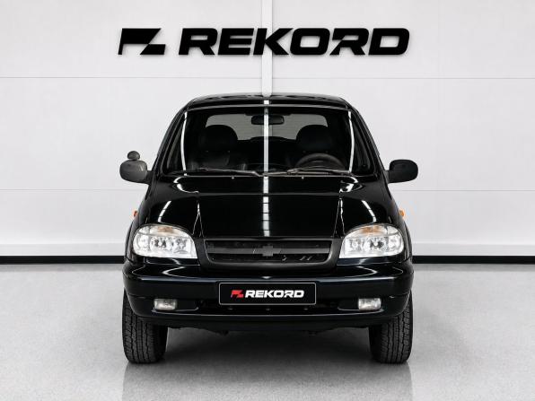 Chevrolet Niva I с пробегом 2007 года, цена 329 000 рублей, 128944 км, внедорожник, Автокод Объявления