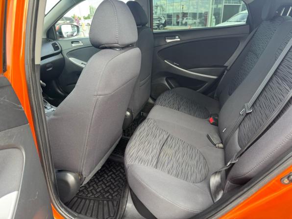 Hyundai Solaris I Рестайлинг с пробегом 2014 года, цена 939 000 рублей, 143622 км, седан, Автокод Объявления