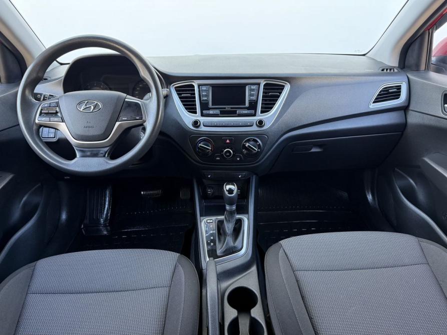 Hyundai Solaris II Рестайлинг Москва  - изображение 12